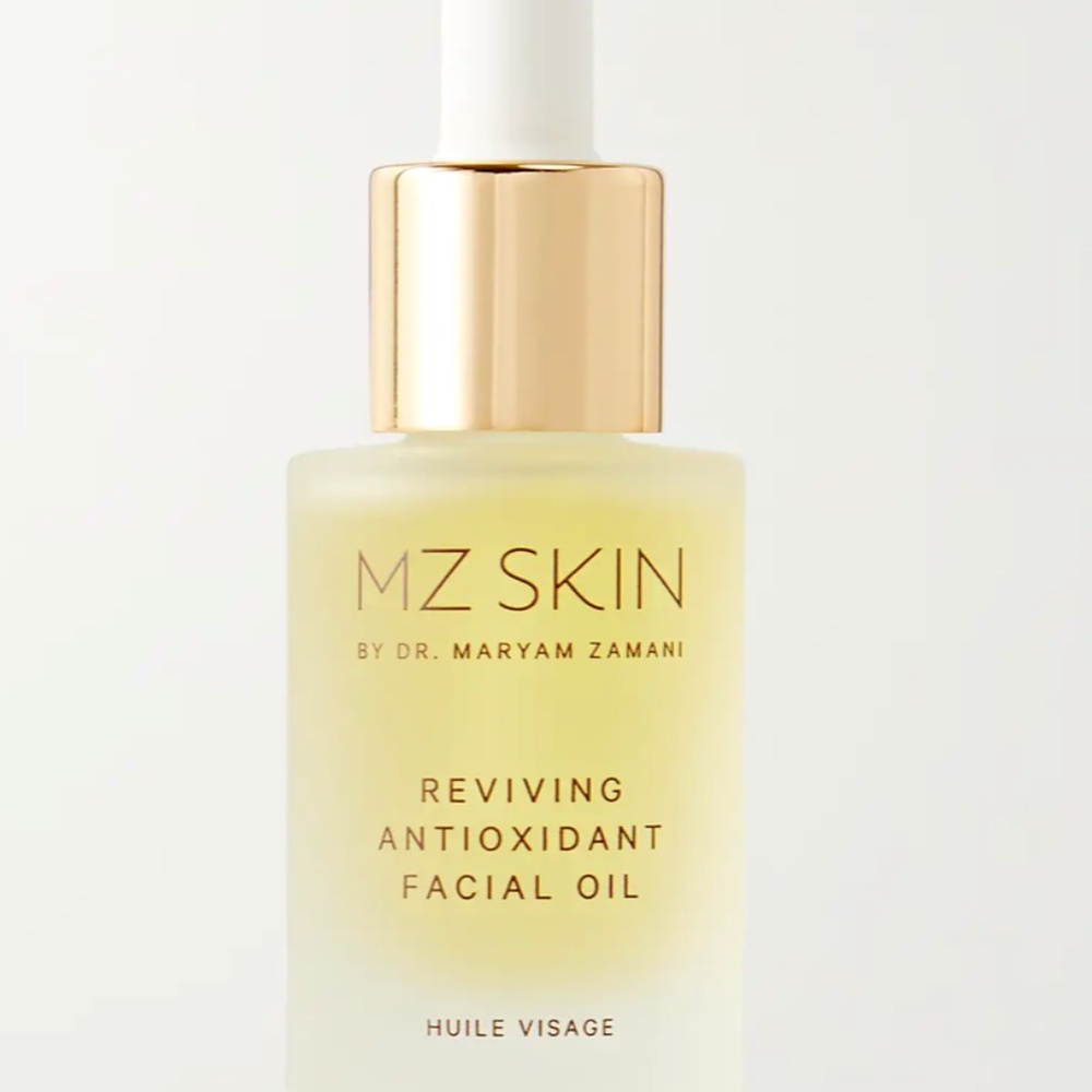 MZ Skin Reviving Antioxidant Facial Oil 15ml